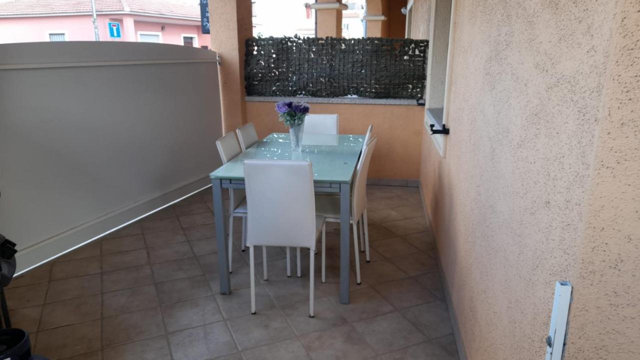 Casa Cimarosa Apartment Olbia Ngoại thất bức ảnh