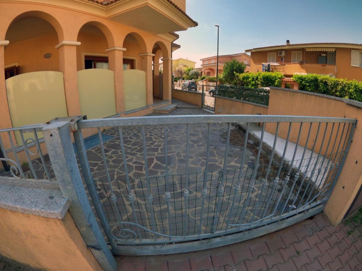 Casa Cimarosa Apartment Olbia Ngoại thất bức ảnh